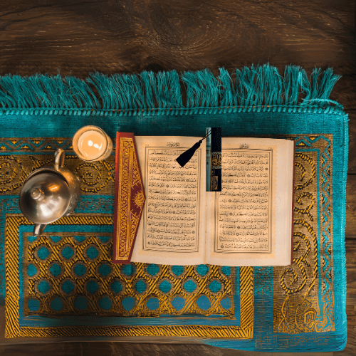 Islamic bookmarks pack of 8 4 Islamic bookmarks pack of 8 - image 4