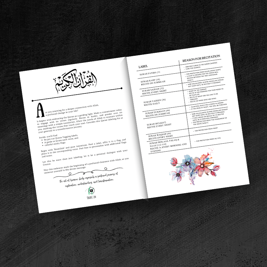 Quran labeling companion 6 Quran labeling companion - image 6