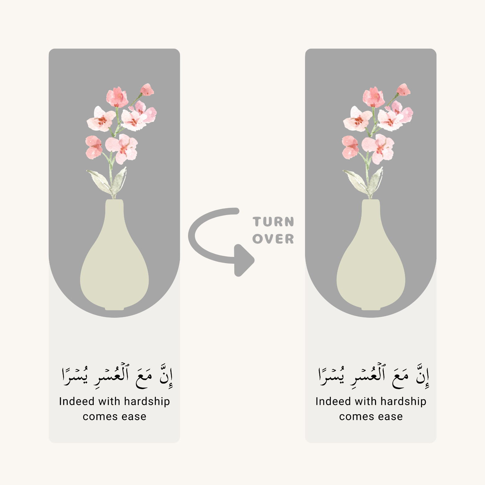 Islamic bookmarks pack of 5 2 Islamic bookmarks pack of 5 - image 2