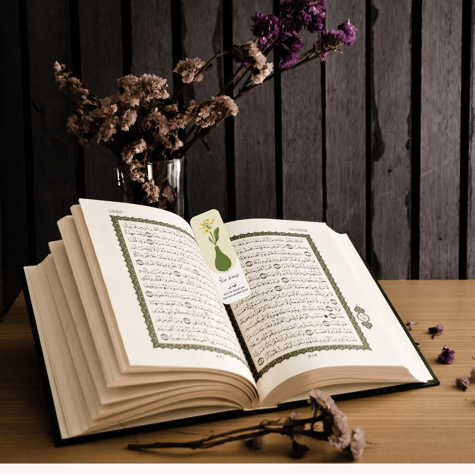 Islamic bookmarks pack of 5 3 Islamic bookmarks pack of 5 - image 3