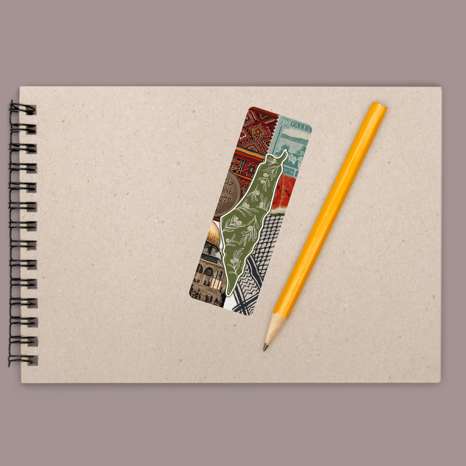 Gaza bookmarks set of 12 4 Gaza bookmarks set of 12 - image 4