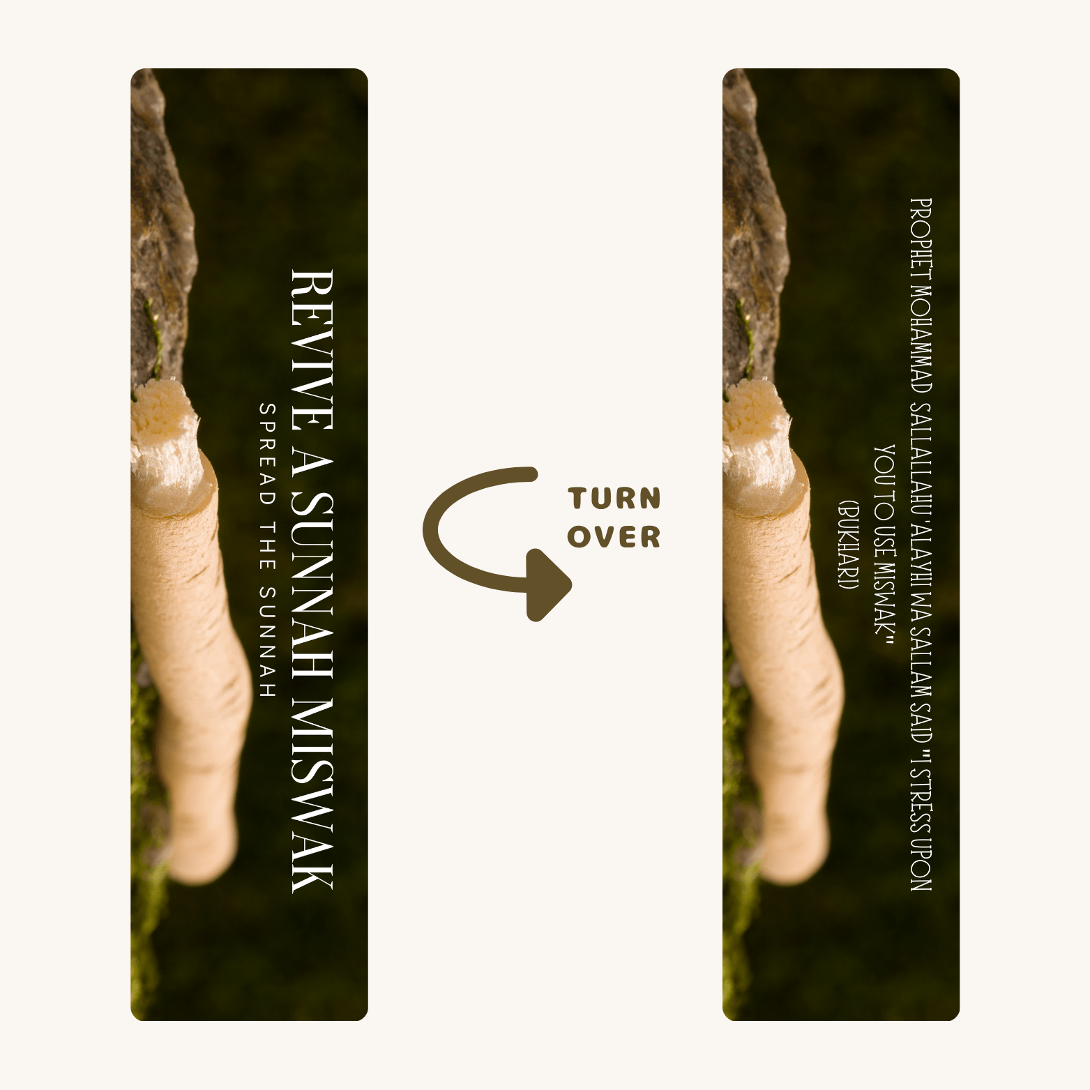 Islamic bookmarks pack of 8 3 Islamic bookmarks pack of 8 - image 3