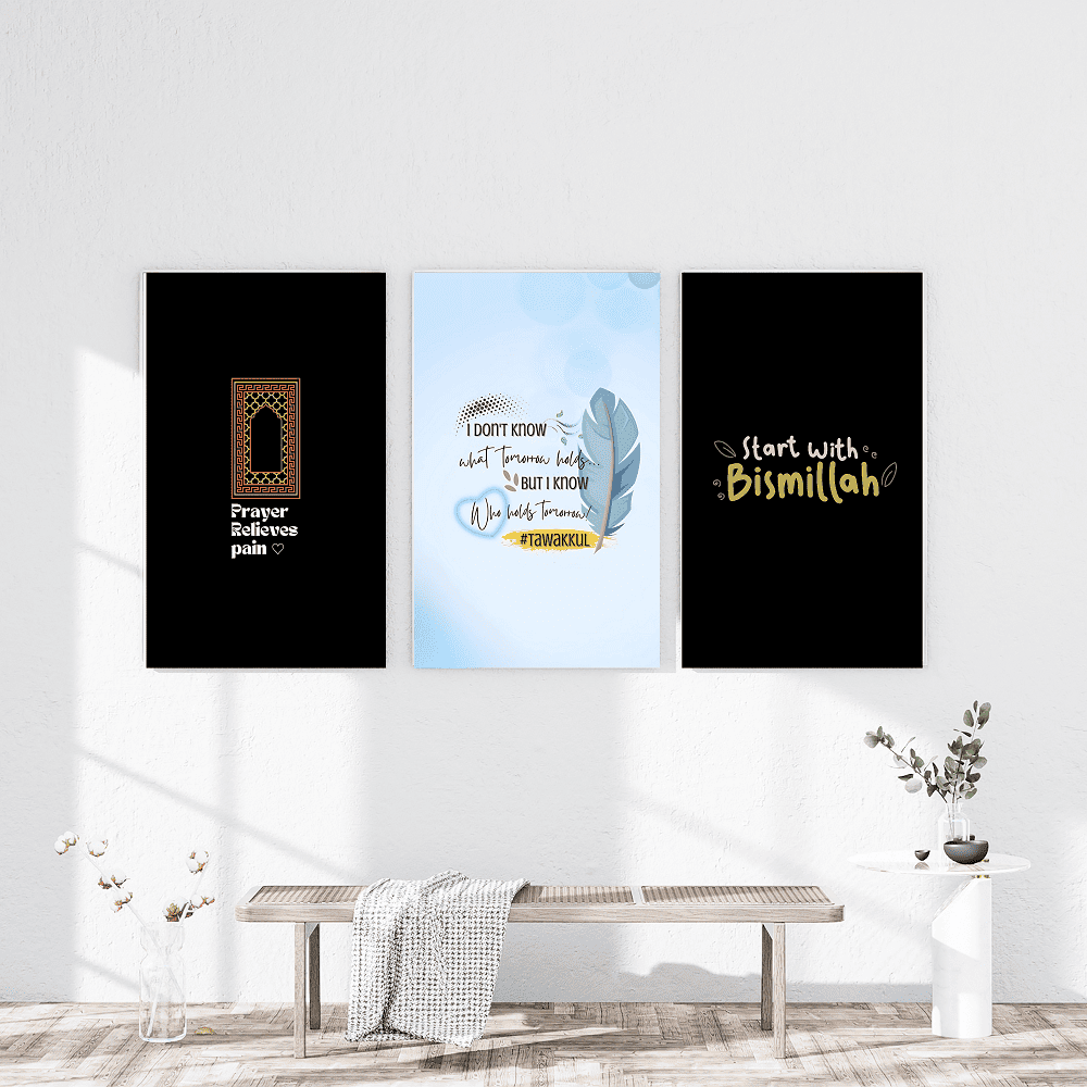 Islamic posters pack of 03 1 Islamic posters pack of 03 (2)