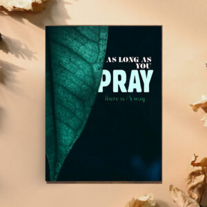 Islamic Posters Pack of 06 (2)