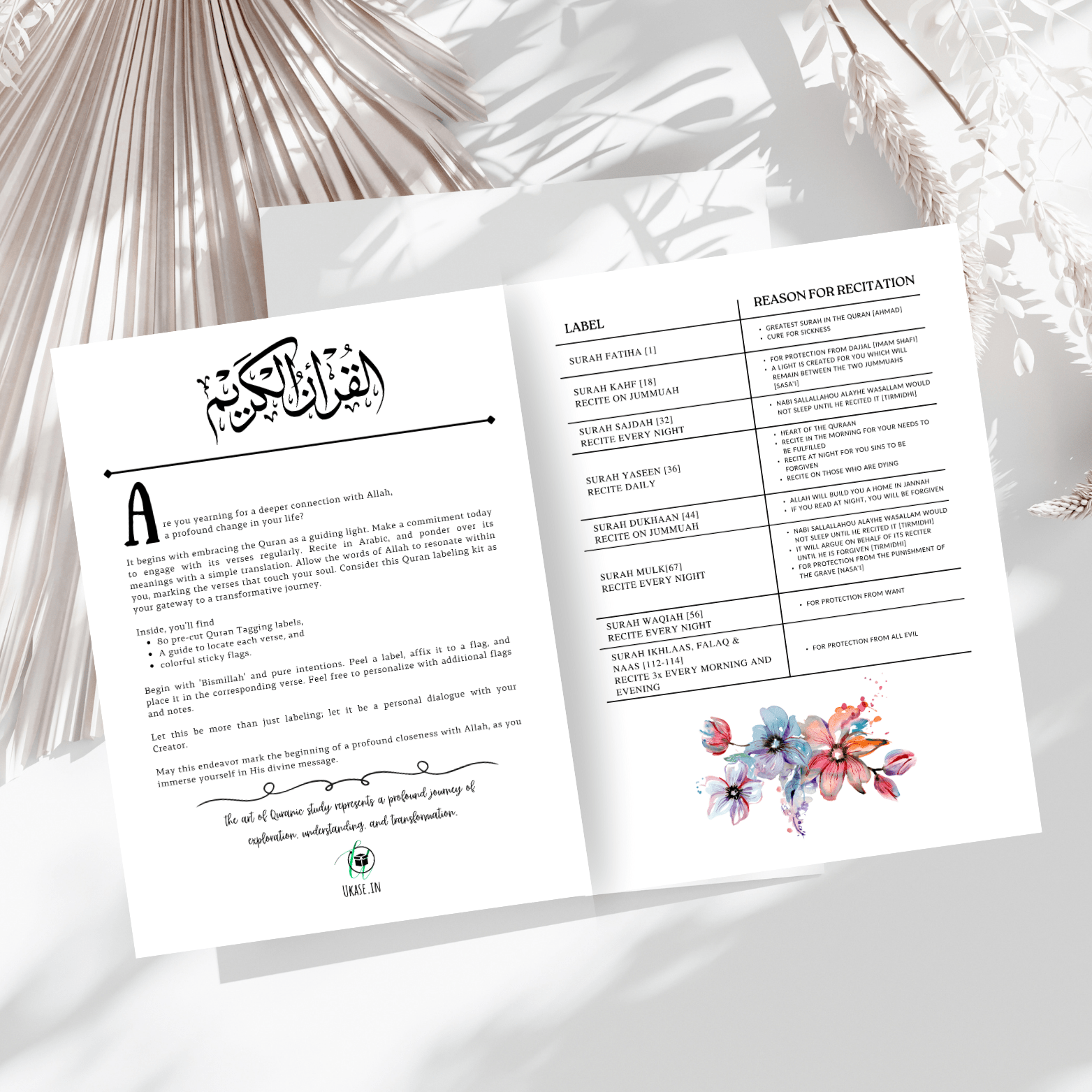 Quran labeling companion 2 Quran labeling companion - image 2