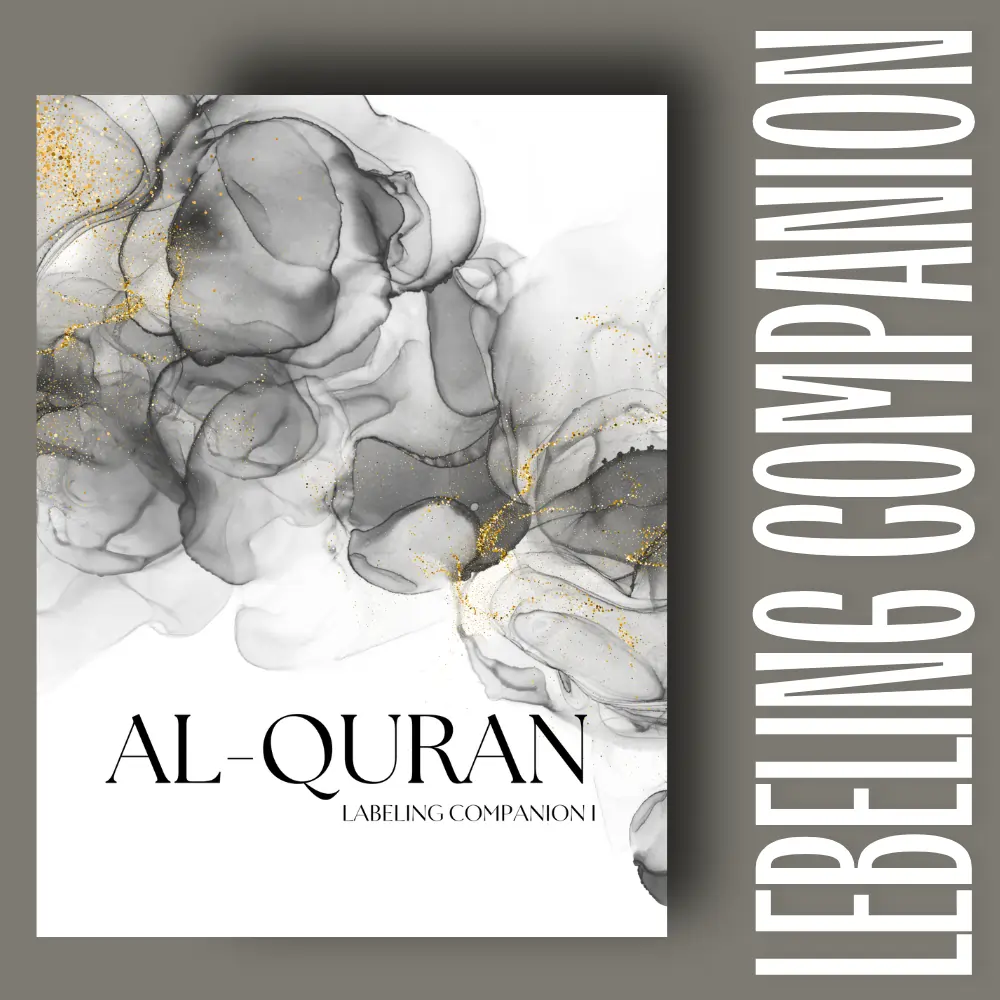 Label quran